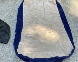 Lot 32: Inflatable Air Mattress