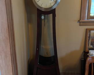 Howard Miller Gerhard floor clock.