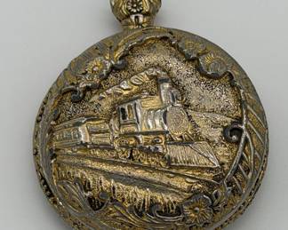 VINTAGE POCKET WATCH
