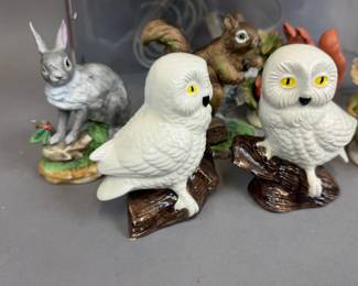 VINTAGE FIGURINES & COLLECTIBLES HOMCO