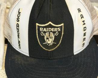 NFL COLLECTIBLES MIAMI DOLPHINS LA RAIDERS
