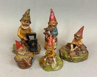 VINTAGE TOM CLARK COLLECTIBLES GNOMES