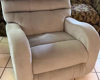 JACKSON FURNITURE CATNAPPER ELECTRIC RECLINER