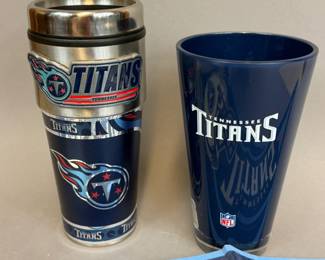 TENNESSEE TITANS NFL COLLECTIBLES
