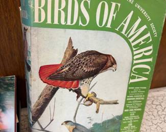 LAWN GARDEN & BIRD WATCHING BOOKS