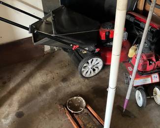 Floor jack