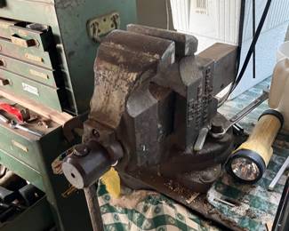 Grandpa’s vice