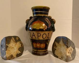 Napoli Vase Stones