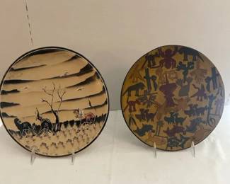 Decorative 10 Plates