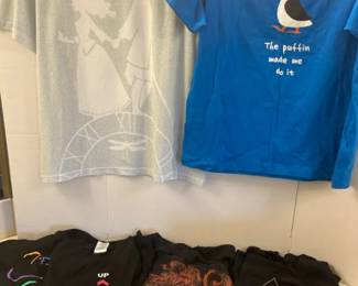 Some More Vintage TShirts