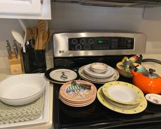 Kitchen Embellishments