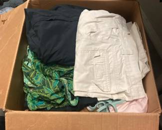 Large Mystery Box Of Womens Clothes