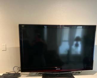 52 Samsung TV Wdisc Player