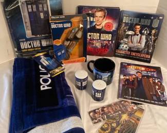 Doctor Who
