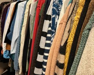 Blouses And Sweaters