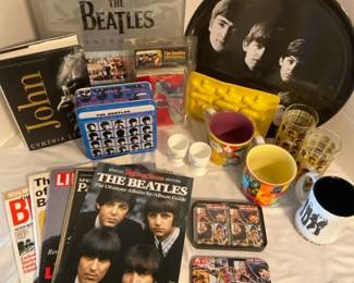 Bout The Beatles