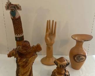Wooden Art