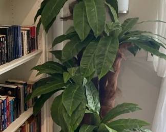 Decorative Plastic Tree