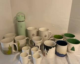 Starbucks Plenty Venti