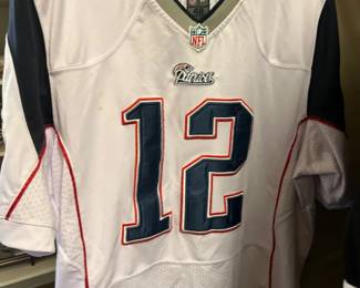 Tom Brady Patriots Jersey Nike