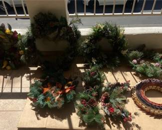 Christmas Wreaths