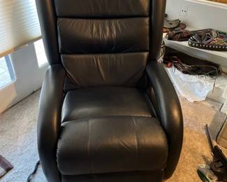 Berkline Massage Recliner