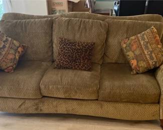 Comfy Sofa