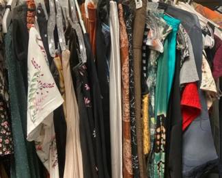 Ladies Dresses And Skirts