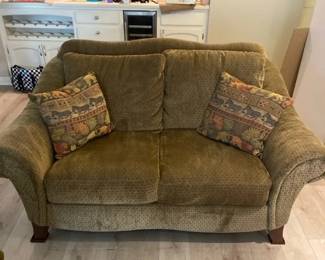 Comfy Loveseat