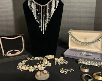 Coro Necklace And Bracelet And More
