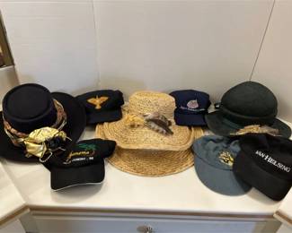 Ladies Hats And Ball Caps