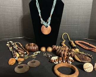 Beautiful Brown Jewelry