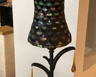 Tiffany Style Lamp