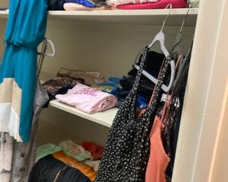 Summer Dresses, Leggings, Crop Sweaters, Skirts And More
