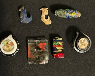 Glass Pendants
