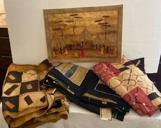 Tribal Textiles