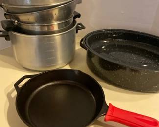 Roasting, Frying And Boiling