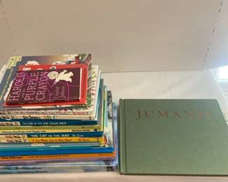 Books For Kids
