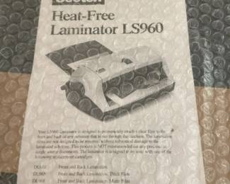 Laminator