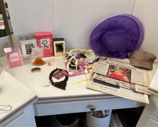 Perfumes And Girly Stuff