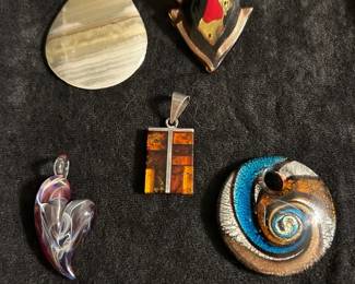 Necklace Pendants