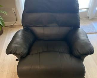 Rocking Swivel Recliner