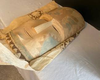 Ticuna Bark Cloth Mask
