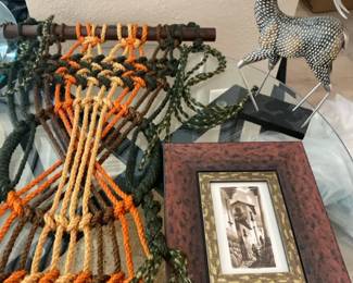Macrame Wall Hanging Decor And More