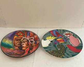 Decorative Plates