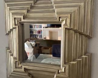 Giant Frame Mirror