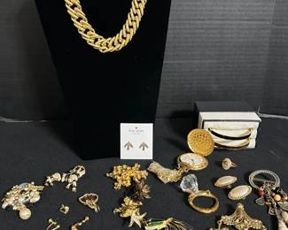 Jewelry Pins And More