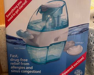 manage Nasal Care New in Box