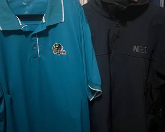Wide assortment of 2XL clothing