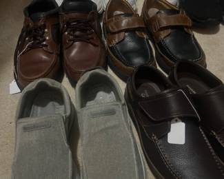 Men’s size 12 shoes